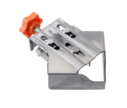 Stainless Steel Right Angle Clamp (One Set)