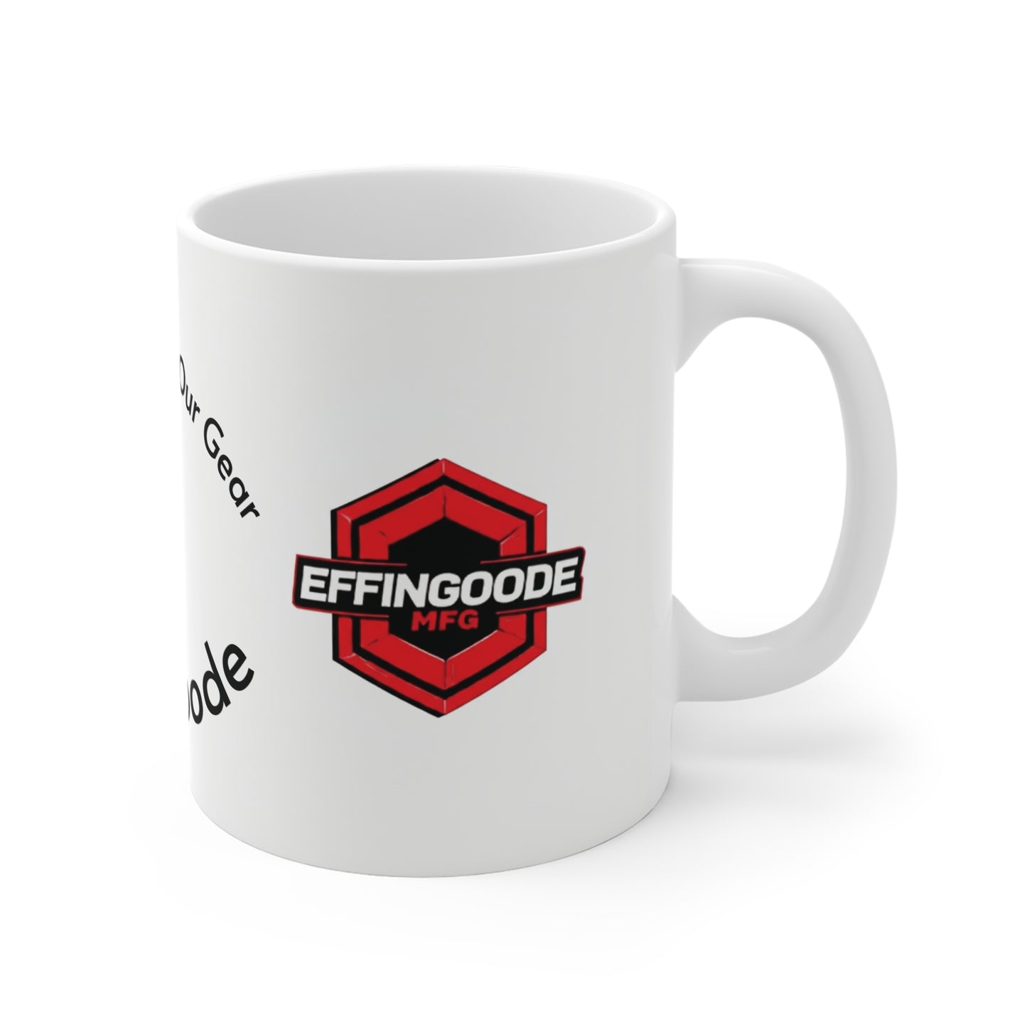 Effingoode Classic 11oz Mug