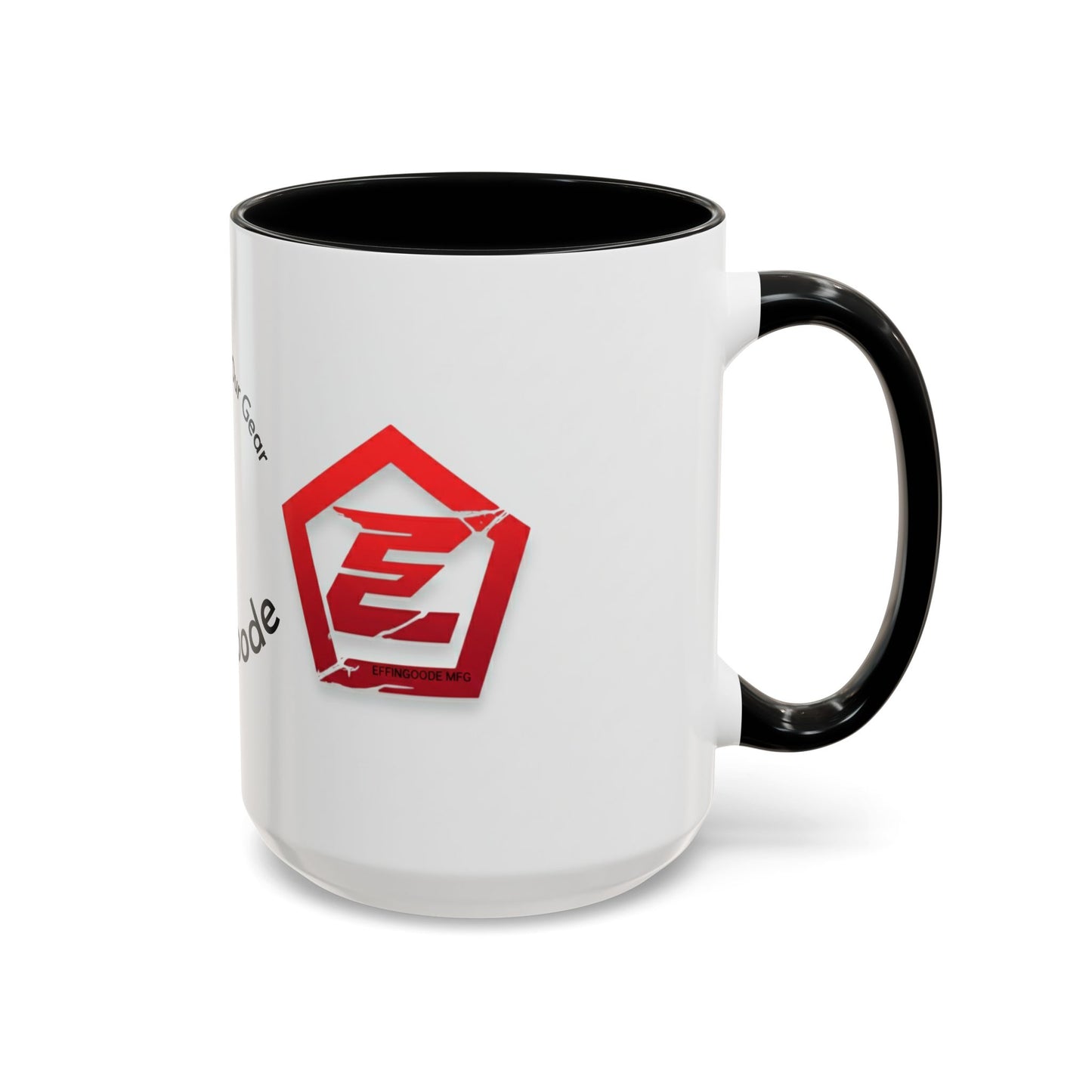 Effingoode Accent Coffee Mug (15oz)