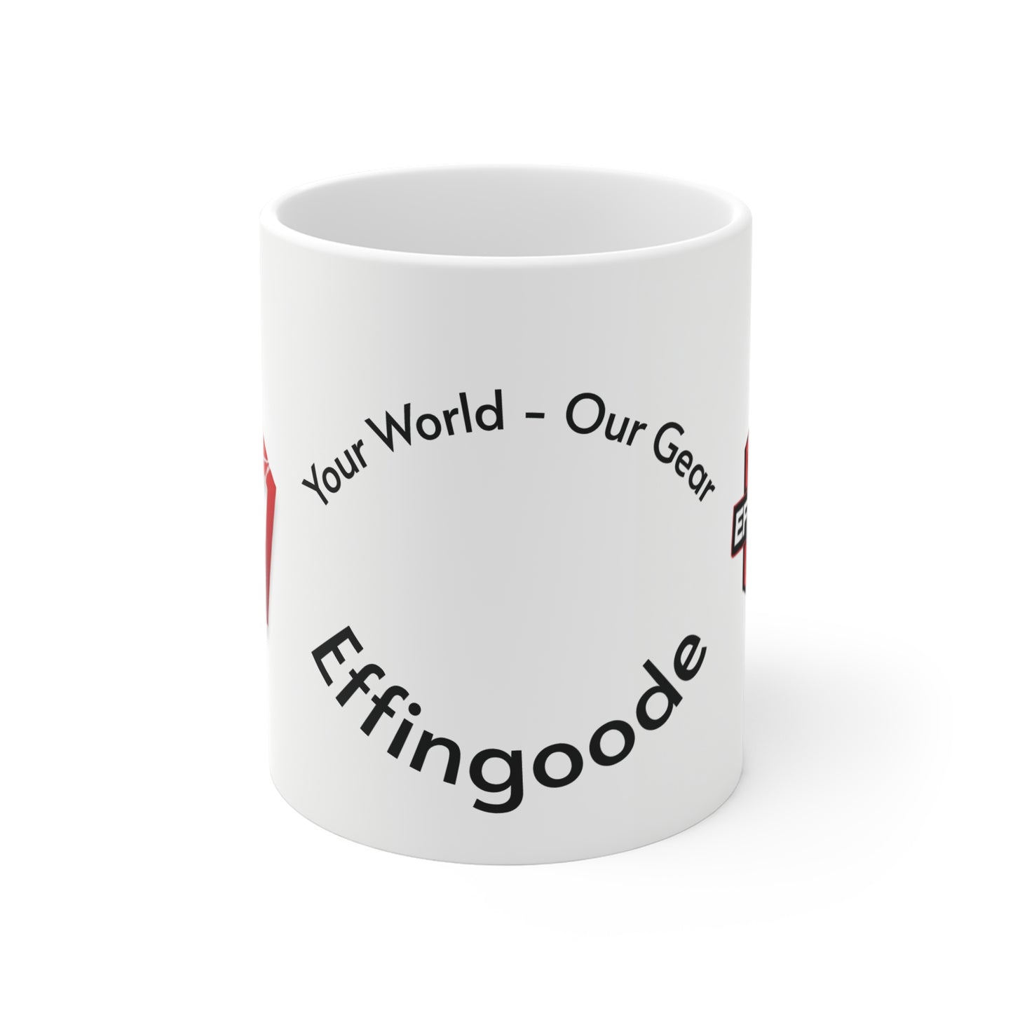 Effingoode Classic 11oz Mug