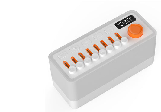 3 in 1 Mixable Sleep Aid with White Noise