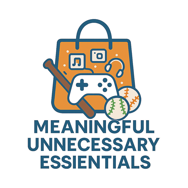 Meaningful Unnecessary Essientials