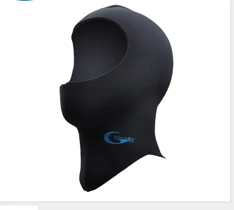 Warm Winter Diving Hood for Cold Water Snorkeling