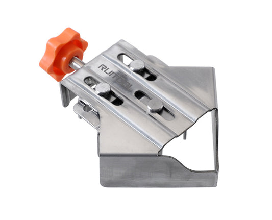 Stainless Steel Right Angle Clamp (One Set)