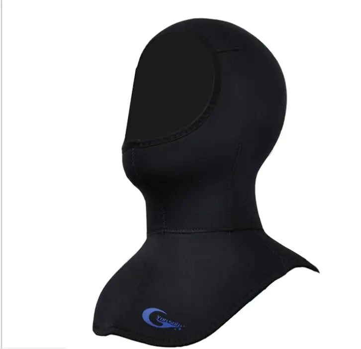 Warm Winter Diving Hood for Cold Water Snorkeling